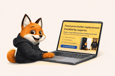 Get your fixed price online