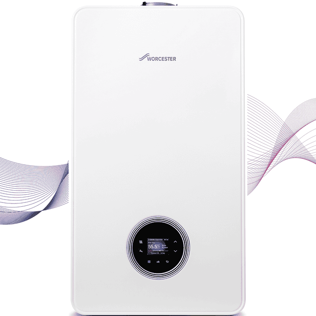 Worcester Bosch Greenstar 4000 Combi