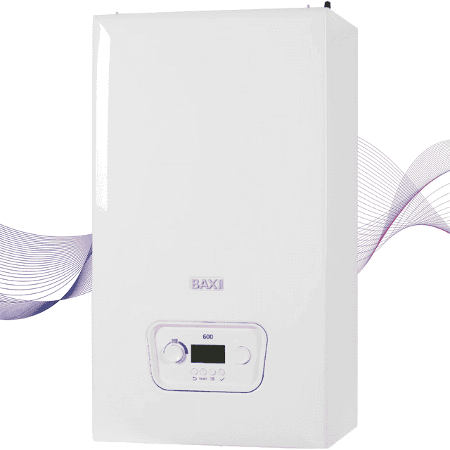 Baxi 600 System