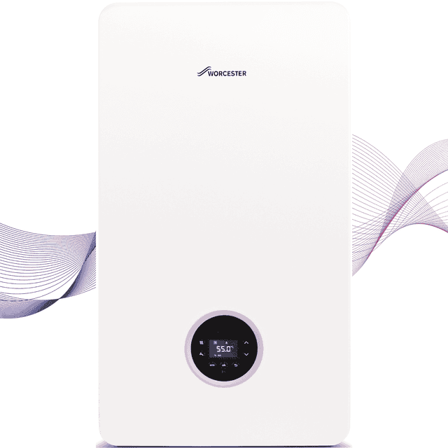 Worcester Bosch Greenstar Life 8000 Combi