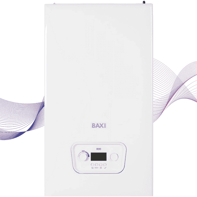 Baxi 800 System 2 System