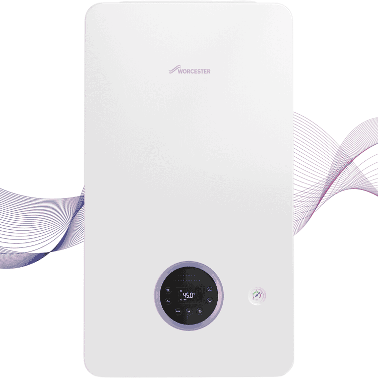Worcester Bosch Greenstar 2000 30kW gas boiler – product image – BoxHeat