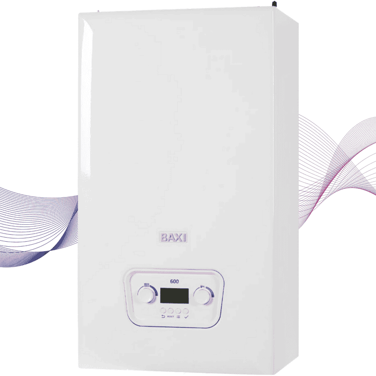 Baxi 600 36kW gas boiler – product image – BoxHeat