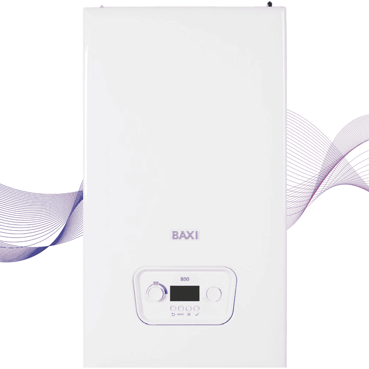 Baxi 800 Sytem Boiler