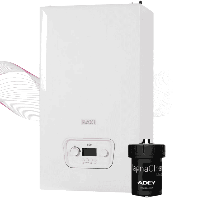 Baxi 800 System Boiler