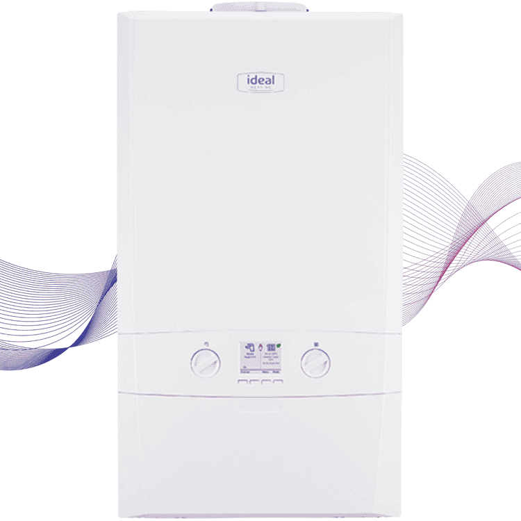 Ideal Logic Max 30kW gas boiler – product image – BoxHeat