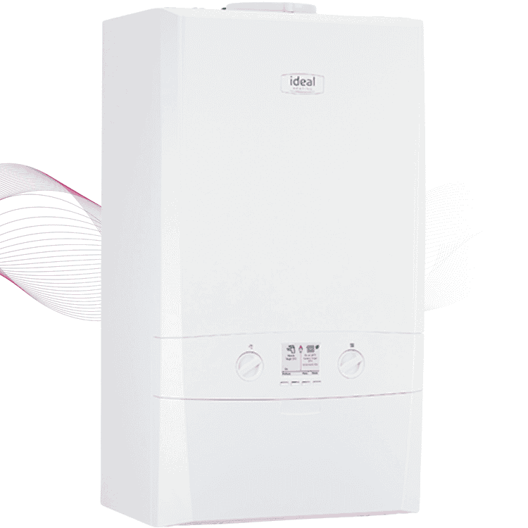 Ideal Logic Max 24kW gas boiler – product image – BoxHeat