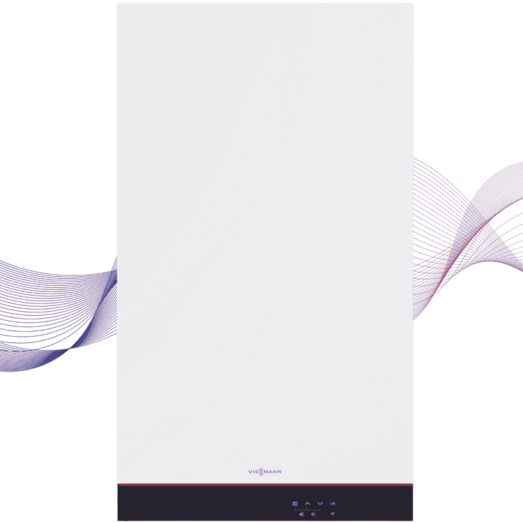 Viessmann Vitodens 050-W 25kW gas boiler – product image – BoxHeat