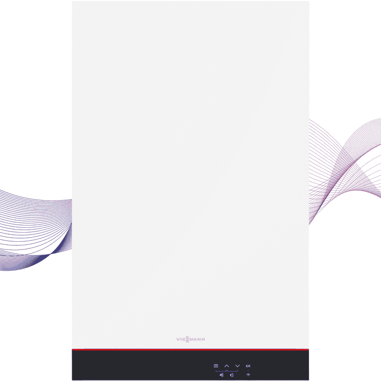 Viessmann Vitodens 100 Heat Only Boiler