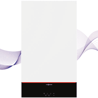 Viessmann Vitodens 100-W Combi